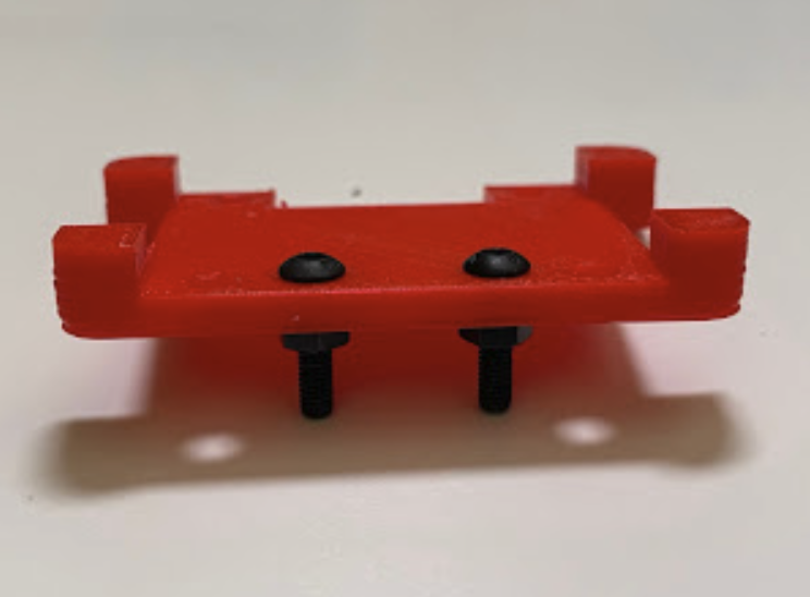 Insert mounting screws