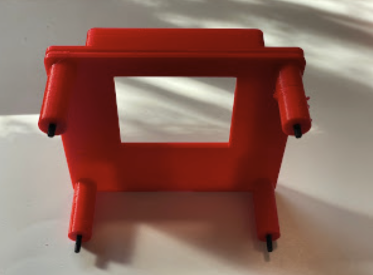 Insert cover screws
