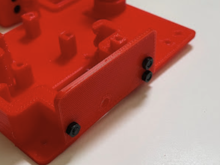 Attach wheel cover